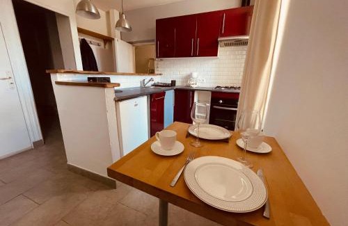Aubusson Apartamento | Albuconis 2 Appartement 1 chambre