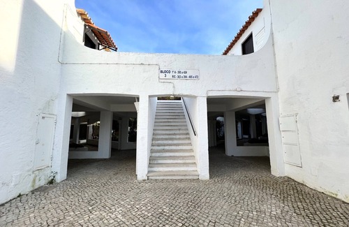 Olhos D'Agua Apartamento | Albufeira Açoteias Studio 2 With Pool