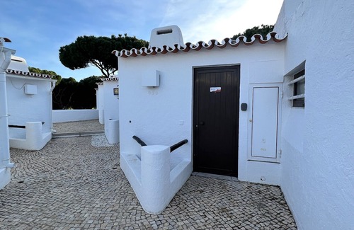 Olhos D'Agua Apartamento | Albufeira Açoteias Studio 2 With Pool