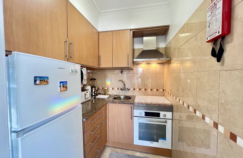 Montechoro Apartamento | Albufeira Town Apartment by Homing