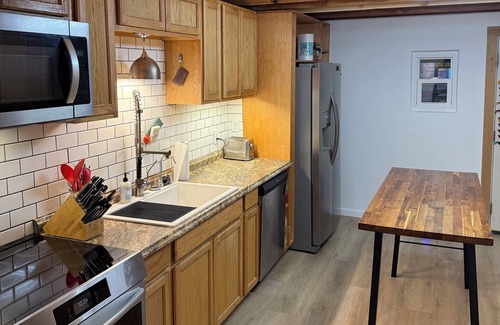 Barelas Casa | Albuquerque Gem - Cozy, Central & Full of Charm