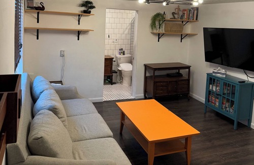 Barelas Casa | Albuquerque Gem - Cozy, Central & Full of Charm