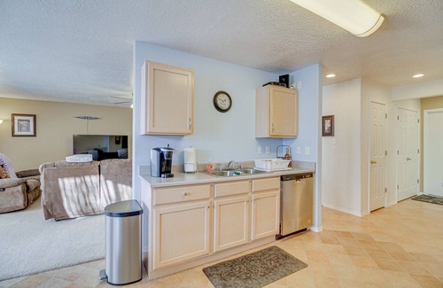 Princess Jeanne Casa | Albuquerque Getaway Near Shopping & Fiesta Park!