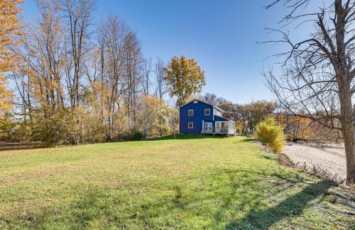 Alburg Casa | Alburgh Winter Escape on Lake Champlain!