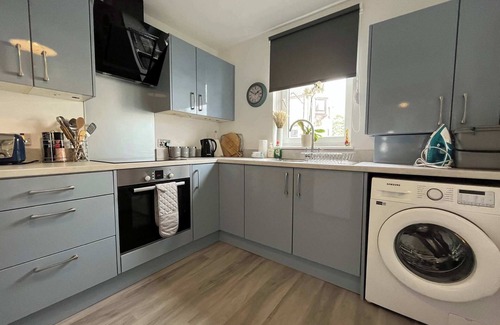 Prestwick Apartamento | Albyn Retreat - Donnini Apartments