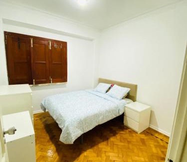 Santo Amaro Apartamento | Alcântara Lx Fectory