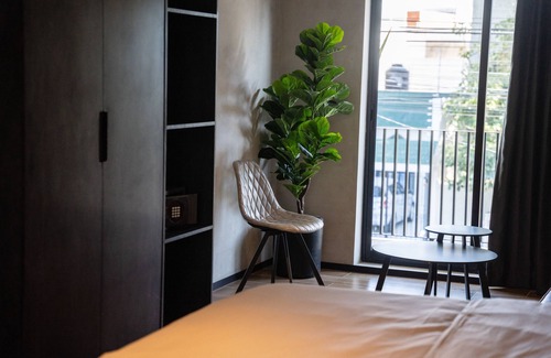 Zona Expo Hotel | Alcalá Expo