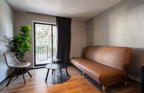 Zona Expo Hotel | Alcalá Expo