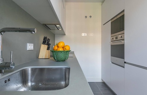 Milla de Oro Apartamento | Alcalá - Parque del Retiro - 3 Dormitorios