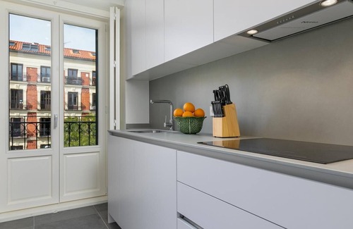 Milla de Oro Apartamento | Alcalá - Parque del Retiro - 3 Dormitorios