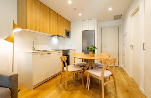 Ciudad Lineal Apartamento | Apartamento Alcala VIII en Madrid