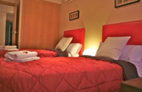 La Sagrada Familia Hotel | ALCAM HERCULES