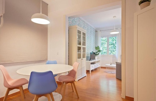el Camp d'en Grassot i Gracia Nova Apartamento | Alcam Paseo San Juan