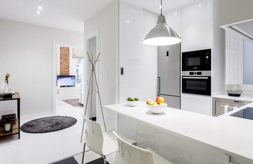 Salamanca Apartamento | Alcantara Apartment