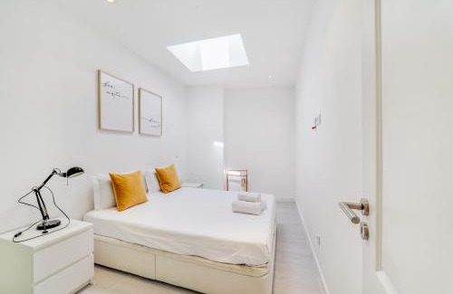 Alcantara Apartamento | Alcantara Charm 3BR Apartments