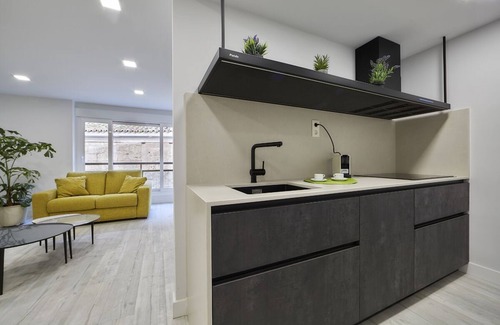 Valladolid Apartamento | Apartamento Alcántara New Style 1, en pleno centro de Valladolid.