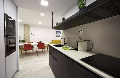 Valladolid Apartamento | Apartamento Alcántara New Style 1, en pleno centro de Valladolid.