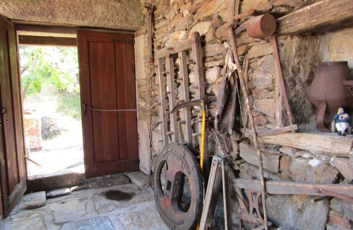 Cabril Cabaña | Casa Alcassus (AL)