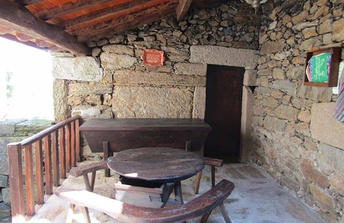 Cabril Cabaña | Casa Alcassus (AL)