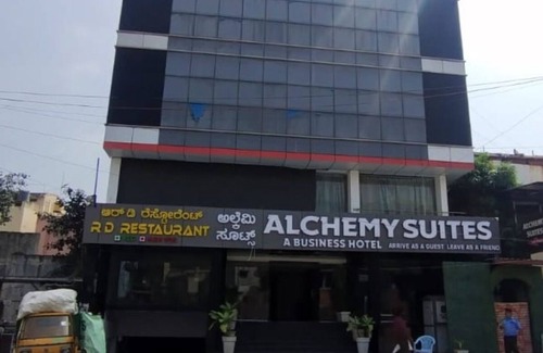 Agara Hotel | Alchemy Suites Koramanagala