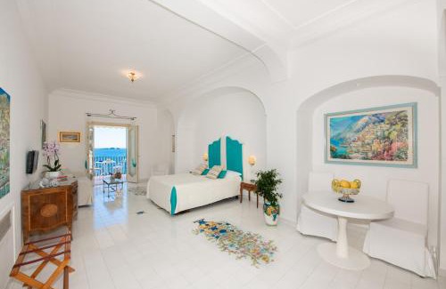 Positano City Centre Casa | Alcione Residence