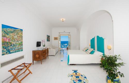 Positano City Centre Casa | Alcione Residence