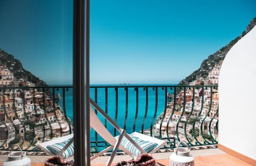 Positano City Centre Casa | Alcione Residence