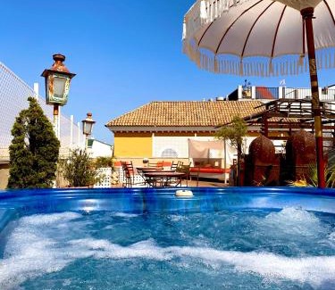 San Gil Hotel | Alcoba del Rey de Sevilla