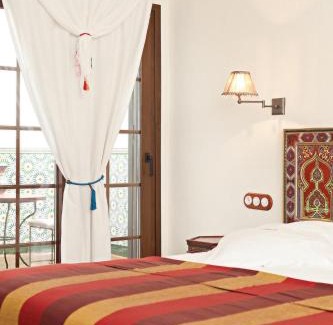 San Gil Hotel | Alcoba del Rey de Sevilla