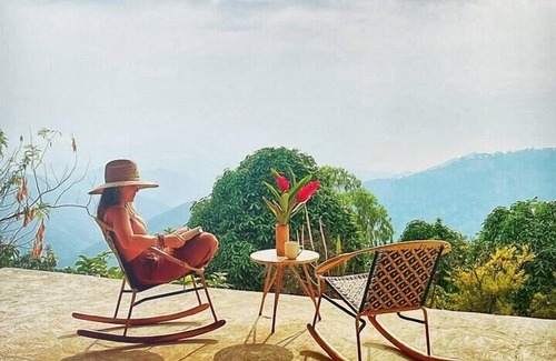 Papare Casa | Alcoba en ecolodge Vista Nieves