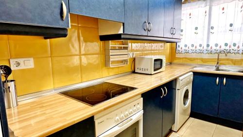 Miramar Apartamento | ALCOIÁ 7 - PLAYA DE MIRAMAR - Alquiler solo a familias