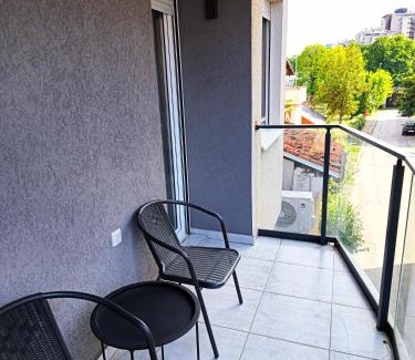 Vranje Apartamento | ALDA Apartmani Vranje