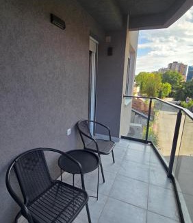 Vranje Apartamento | ALDA Apartmani Vranje