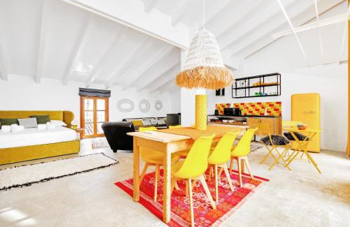 Benissa Apartamento | Aldaba