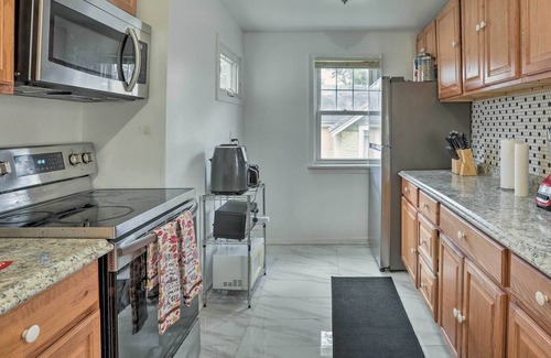 Aldan Casa | Aldan Home ~ 9 Mi to Downtown Philadelphia