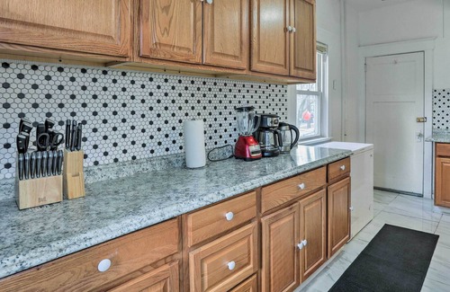 Aldan Casa | Aldan Home ~ 9 Mi to Downtown Philadelphia