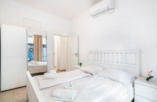 Ludwigsvorstadt-Kliniken Apartamento | Aldars 9