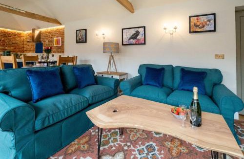 Saxmundham Casa | Alde Bay Farm - Oyster Catcher