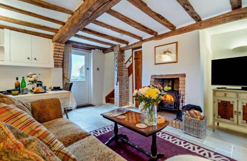 Saxmundham Casa | Alde End Cottage