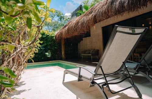 Cobá Hotel | Aldea Coba An Escape Boutique Experience