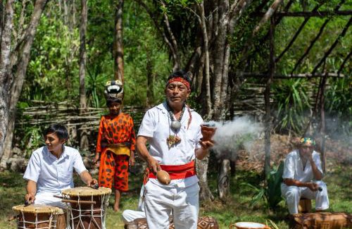 Cobá Hotel | Aldea Coba An Escape Boutique Experience