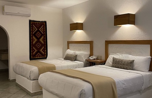 Tehuacán Hotel | Aldea del Bazar