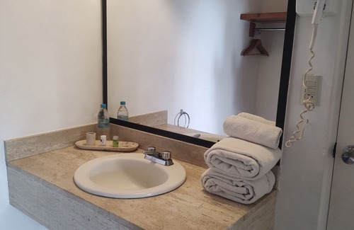 Tehuacán Hotel | Aldea del Bazar