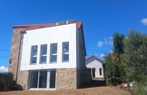 Arbo Cabaña | Aldea do Louro