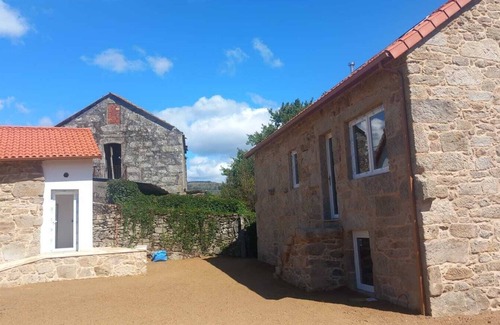 Arbo Cabaña | Aldea do Louro
