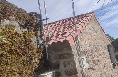 Arbo Cabaña | Aldea do Louro