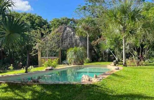 Península de Yucatán Villa | Aldea Kulubá Luxury cabin & private cenote
