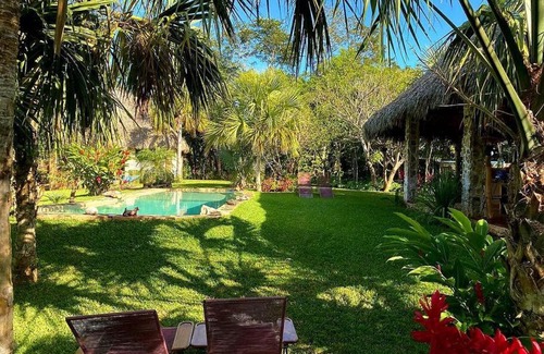 Península de Yucatán Villa | Aldea Kulubá Luxury cabin & private cenote