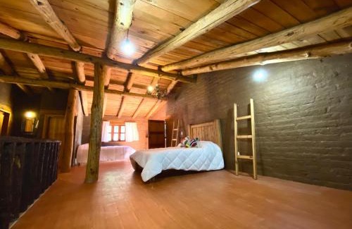 San Gabriel Chalet De Esquí | Aldea punta de agua