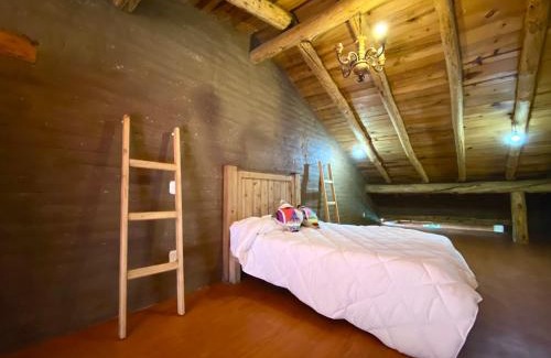 San Gabriel Chalet De Esquí | Aldea punta de agua